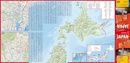 Wegenkaart - landkaart Japan | ExpressMap