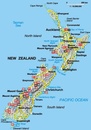 Wandelgids Neuseeland - Nieuw Zeeland | Rother Bergverlag