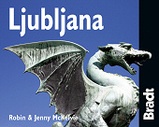 Reisgids Ljubljana | Bradt Travel Guides