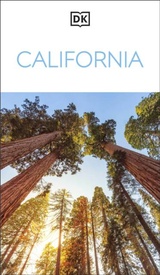 Reisgids Eyewitness Travel California | Dorling Kindersley