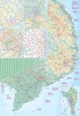 Wegenkaart - landkaart Vietnam | ITMB