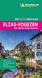 Reisgids Elzas Vogezen | Lannoo
