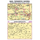 Topografische kaart 114 MT50 Altsasu / Alsasua | CNIG - Instituto Geográfico Nacional1