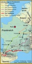Wandelgids - Pelgrimsroute 162 Frankreich: Jakobsweg Via Tolosana GR653 mit Camino Aragonés, Spanien | Conrad Stein Verlag