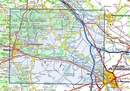 Wandelkaart - Topografische kaart 2813SB Epernay-Verzy | IGN - Institut Géographique National