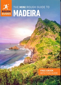 Reisgids Mini Rough Guide Madeira | Rough Guides