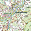 Fietskaart - Wandelkaart D5 Berchtesgaden - Bad Reichenhall | Freytag & Berndt