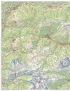 Wandelkaart 005 Val Gardena - Alpe di Siusi - Gröden - Seiseralm | Tabacco Editrice
