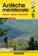Wandelkaart Ardèche méridionale | Didier Richard