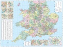 Wegenatlas Britain road map 2027 | Collins