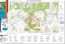 Topografische kaart - Wandelkaart 52/3-4 Topo25 Ham-sur-Heure-Nalinnes | NGI - Nationaal Geografisch Instituut
