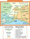 Wandelkaart - Topografische kaart 116 Explorer Lyme Regis & Bridport | Ordnance Survey