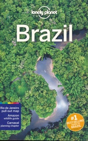 Reisgids Brazil - Brazilië | Lonely Planet