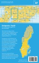 Wandelkaart - Topografische kaart 47 Sverigeserien Askersund | Norstedts