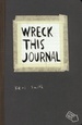 Reisdagboek Wreck this journal | Penguin Books