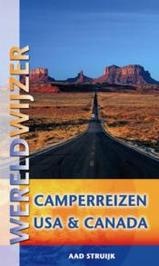 Campergids - Camperplaatsen Wereldwijzer Camperreizen USA & Canada | Elmar