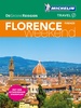 Reisgids Michelin groene gids weekend Florence - Firenze | Lannoo