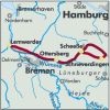 Fietsgids Bikeline Wümmeradweg | Esterbauer