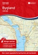 Wandelkaart - Topografische kaart 10010 Norge Serien Bygland | Nordeca
