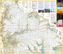Wandelkaart Peak District Noord | Harvey Maps