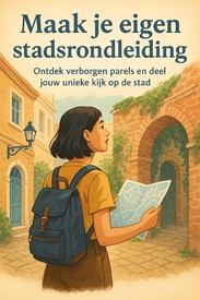 Wandelgids Maak je eigen stadsrondleiding | Andries B.V.