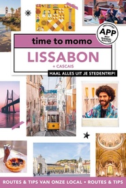 Reisgids Time to momo Lissabon | Mo'Media
