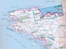 Wandelkaart - Wegenkaart - landkaart 89028 Sentier des Douaniers - Bretagne nord GR34 | IGN - Institut Géographique National