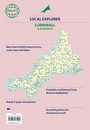 Wegenatlas Local Explorer Street Atlas Cornwall and Plymouth | Philip's Maps