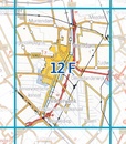 Topografische kaart - Wandelkaart 12F Veendam | Kadaster