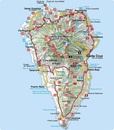 Wandelgids La Palma | Rother Bergverlag