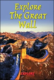 Wandelgids Explore the Great Wall (China) | Rucksack Readers