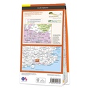 Wandelkaart - Topografische kaart OL33 OS Explorer Map Haslemere & Petersfield | Ordnance Survey