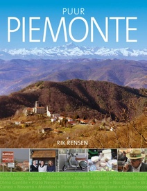 Reisgids Puur Piemonte | Edicola