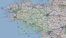 Fietskaart 05 Velo Morbihan à vélo | IGN - Institut Géographique National