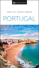 Reisgids Eyewitness Travel Portugal | Dorling Kindersley