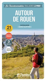 Wandelgids Rouen autour de à pied Normandie (Seine-Maritime) | Chamina