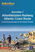 Eurovelo 1 -  Atlantikküsten - Atlantic Coast Route
