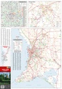 Wegenkaart - landkaart Adelaide and Region | Hema Maps