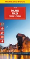 Wegenkaart - landkaart Poland - Polen | Marco Polo