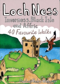 Wandelgids Loch Ness, Inverness, Black Isle and Affric | Pocket Mountains