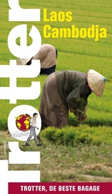 Reisgids Trotter Laos - Cambodja Trotter | Lannoo
