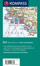 Wandelgids 5775 Wanderführer Golf von Neapel und Cilento | Kompass