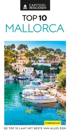 Reisgids Capitool Top 10 Mallorca | Unieboek
