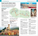 Reisgids Eyewitness Top 10 Italian Lakes | Dorling Kindersley