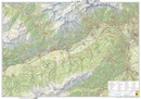 Wandelkaart 04 Val Senales Naturno / Schnalstal / Naturns | Tabacco Editrice
