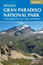 Wandelgids Gran Paradiso National Park | Cicerone