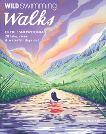 Reisgids - Wandelgids Walks Eryri Snowdonia | Wild Things Publishing
