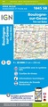 Wandelkaart - Topografische kaart 1845SB Boulogne-sur-Gesse | IGN - Institut Géographique National