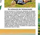 Wandelkaart 395 Westweg Schwarzwald | Publicpress