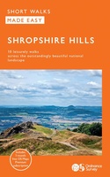 Shropshire Hills 10 leisure walks